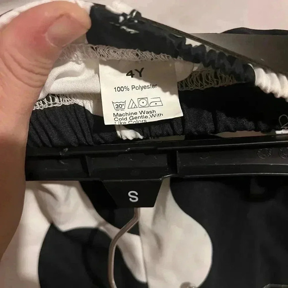 Toddler girls 4t cow print 3pc set - Picture 7 of 10